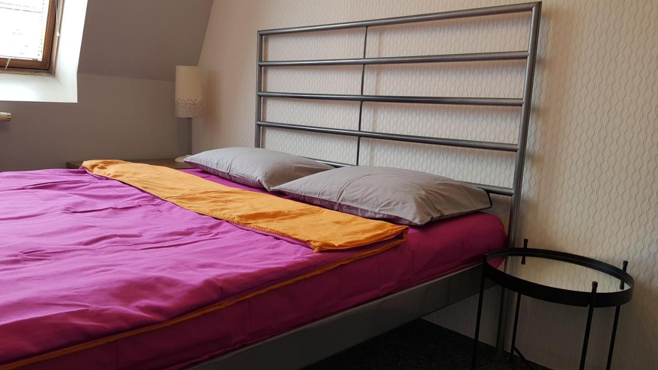 Studiospanie Apartament Cherry Sopoty Exteriér fotografie