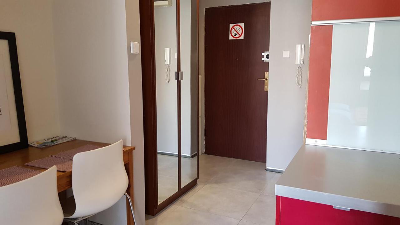 Studiospanie Apartament Cherry Sopoty Exteriér fotografie