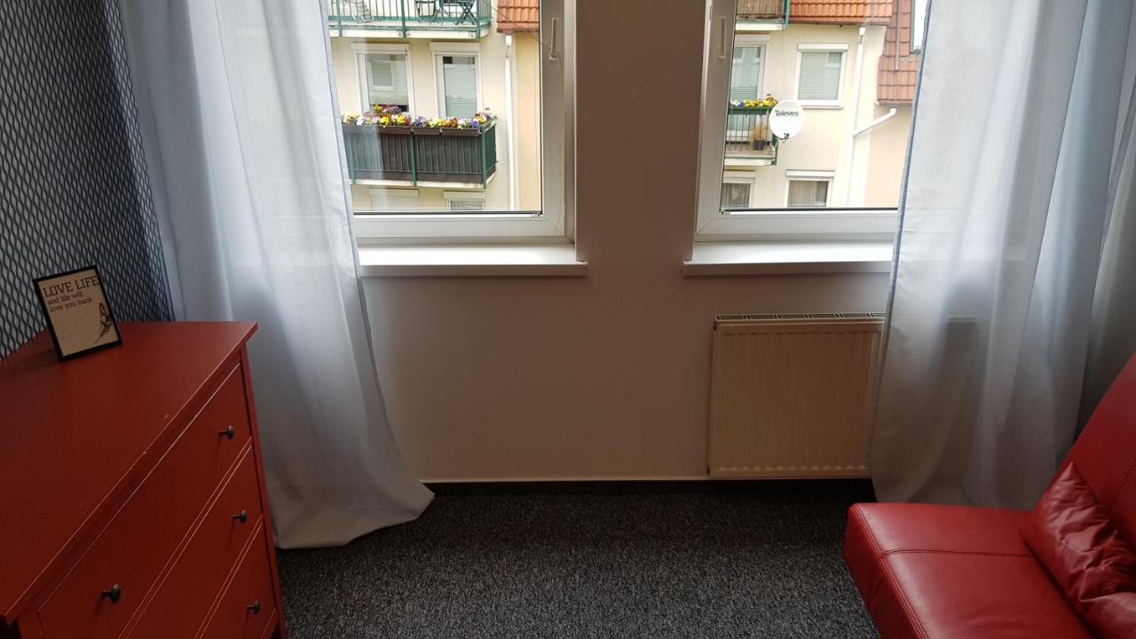 Studiospanie Apartament Cherry Sopoty Exteriér fotografie