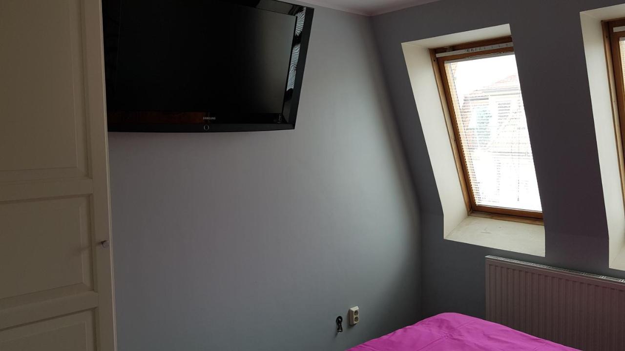 Studiospanie Apartament Cherry Sopoty Exteriér fotografie
