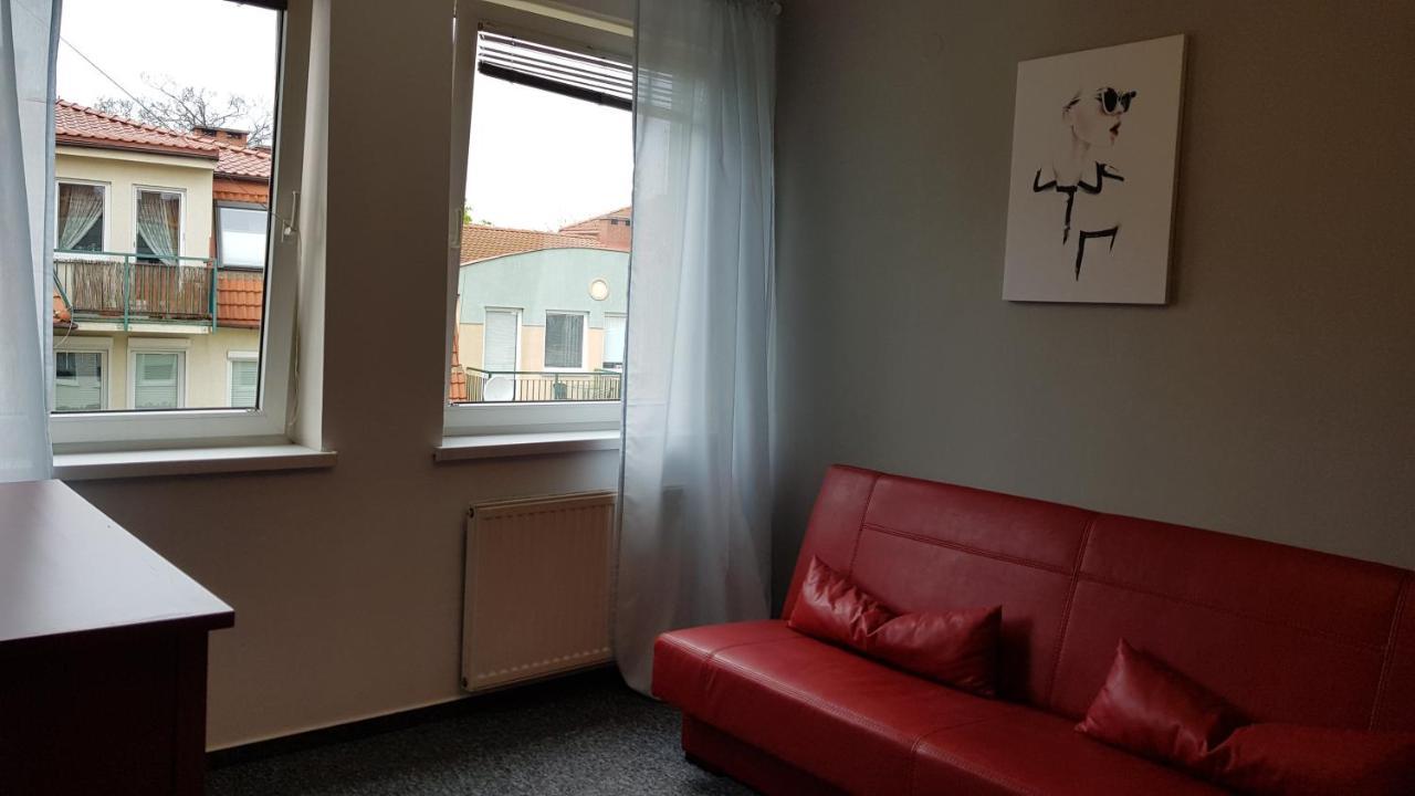 Studiospanie Apartament Cherry Sopoty Exteriér fotografie