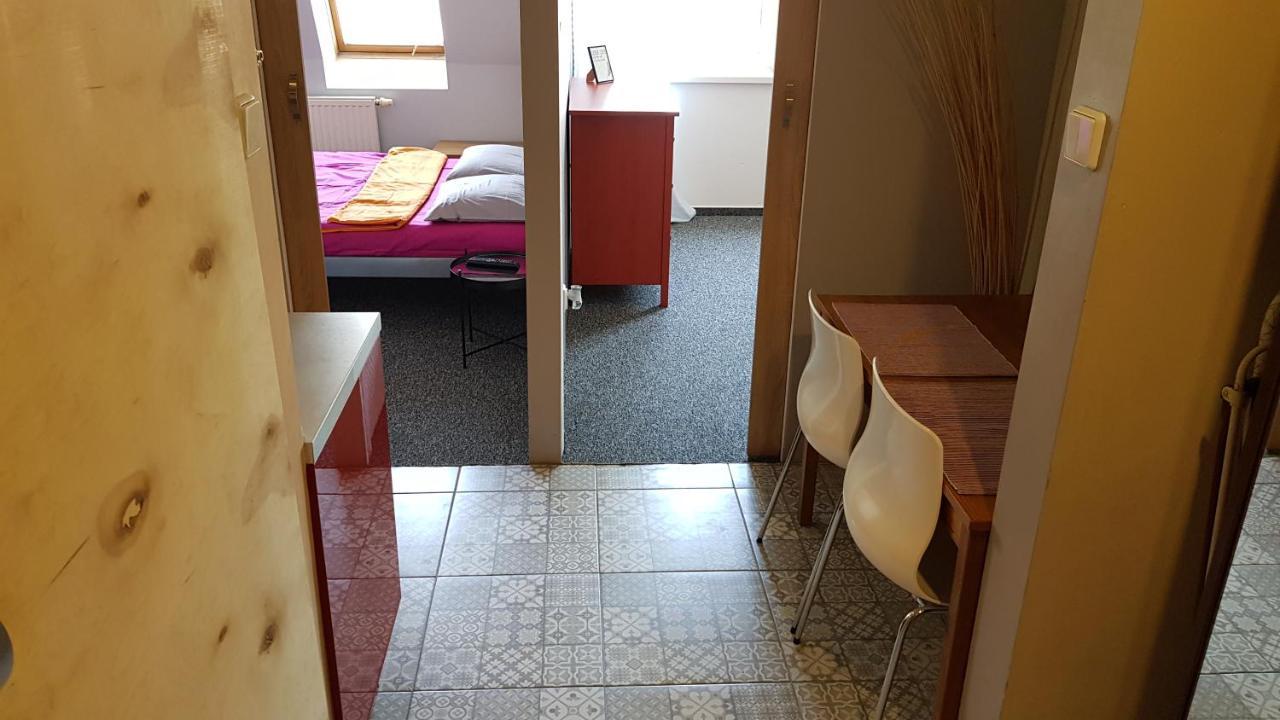 Studiospanie Apartament Cherry Sopoty Exteriér fotografie